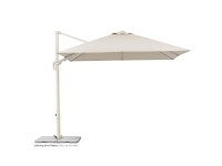 Schneider Schrime Slunečník Rhodos Twist Comfy přírodní 300 x 300 cm