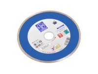 LUX-TOOLS Diamantový řezný kotouč s celistvým okrajem 180 mm