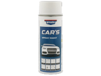 Presto Cars Lak bílá matná 400 ml Presto Cars Lak bílá matná 400 ml