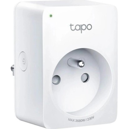 TP-Link Tapo Zásuvka P110M s měřením spotřeby energie, chytrá, Wi-Fi