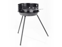 Landmann Gril kulatý černý, pr. 30 cm