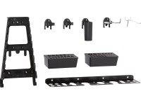 LUX-TOOLS Sada háčků, 30dílná