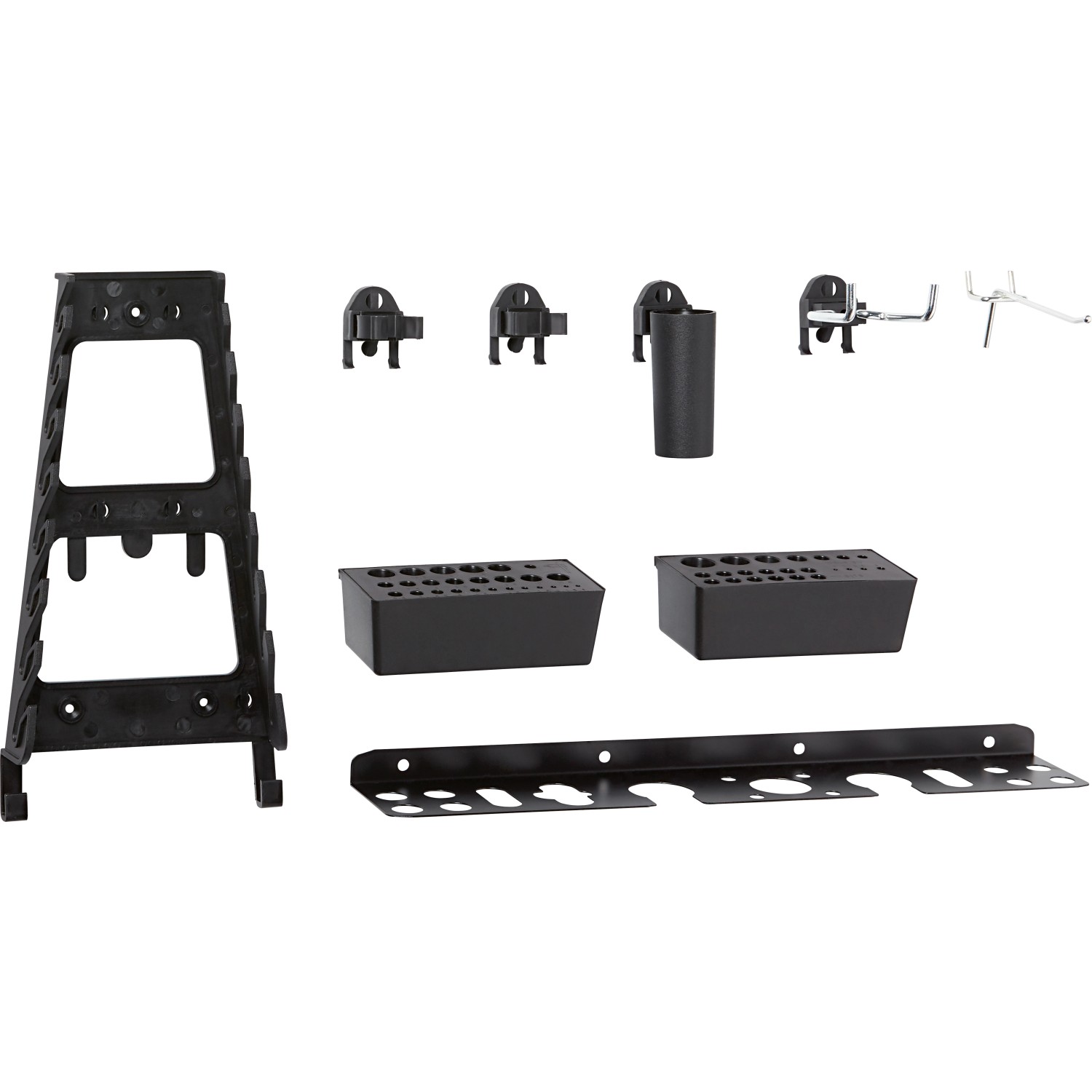 LUX Sada háčků, 30dílná