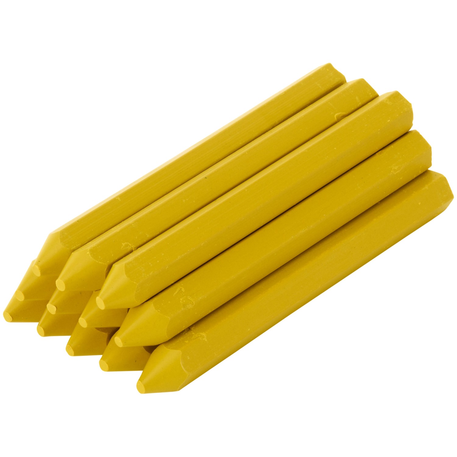 LUX Značkovací křída žlutá Classic