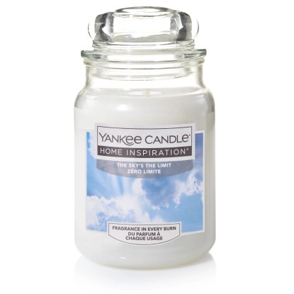 Yankee Candle Home Inspiraton Votivní svíce, The Sky's The Limit, 5 x 4,5 cm