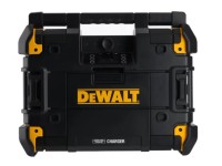 DeWALT Rádio do dílny TSTAK DWST1-81078-QW s nabíječkou, 46,5 x 39 x 16,5 cm