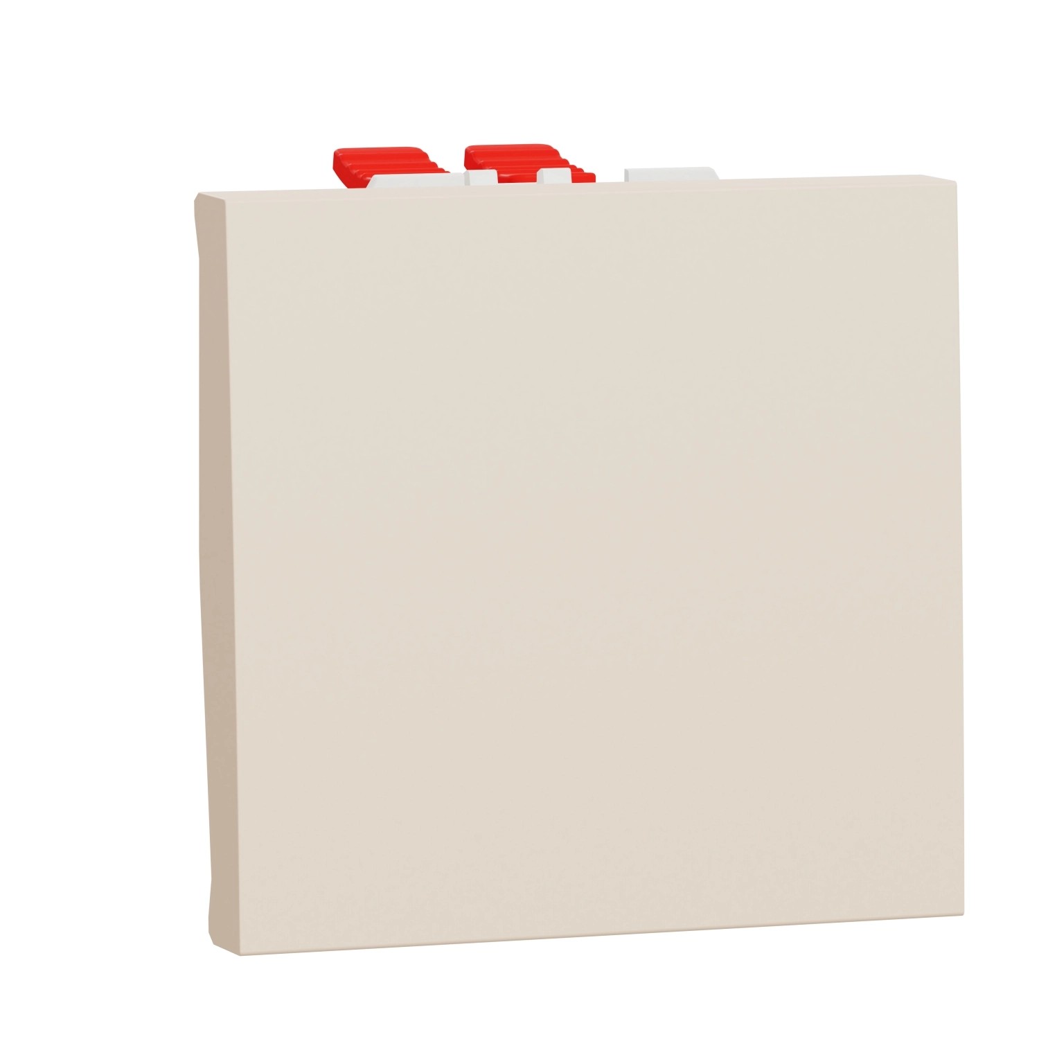 Schneider Electric Vypínač křížový Unica (Ř.7), 2M, béžová