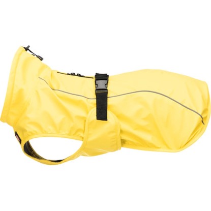 Trixie Pláštěnka pro psy Vimy, žlutá, vel. S: 35 cm