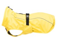Trixie Pláštěnka pro psy Vimy, žlutá, vel. XS: 30 cm