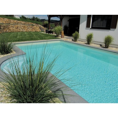 Summer Fun Sada bazénu ze styroporu 6 m x 3 m x 1,5 m modul I