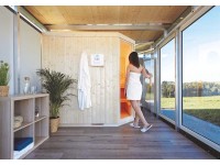 Biohort Saunový modul pro domky CasaNova 3x3-3x6/4x4-4x6, P
