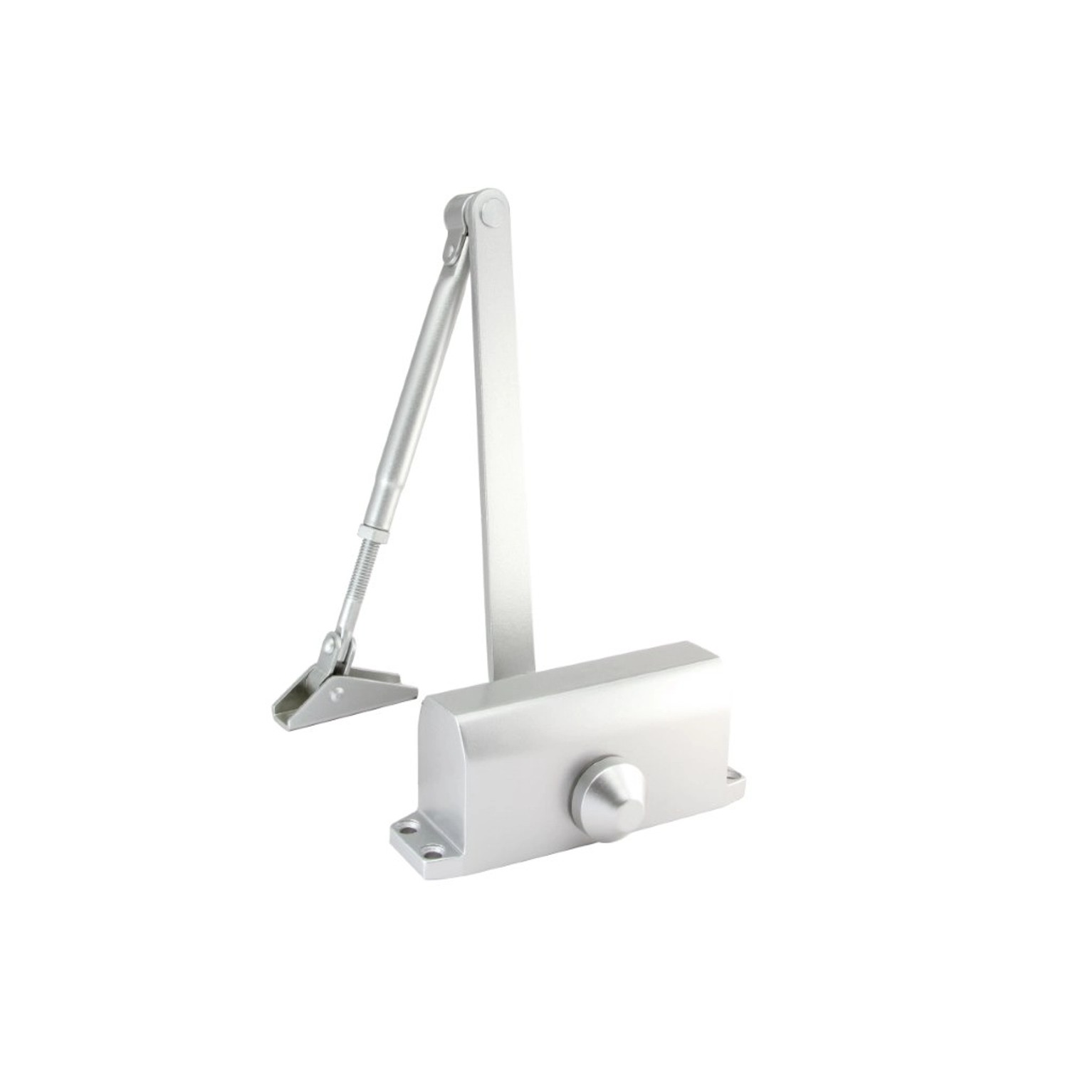 Richter Czech Zavírač dveří RZ202S stříbrný