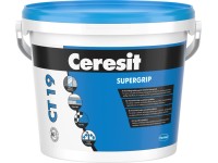 Rychlá penetrace pro dokonalou přídržnost Ceresit CT 19 Supergrip, 5 kg