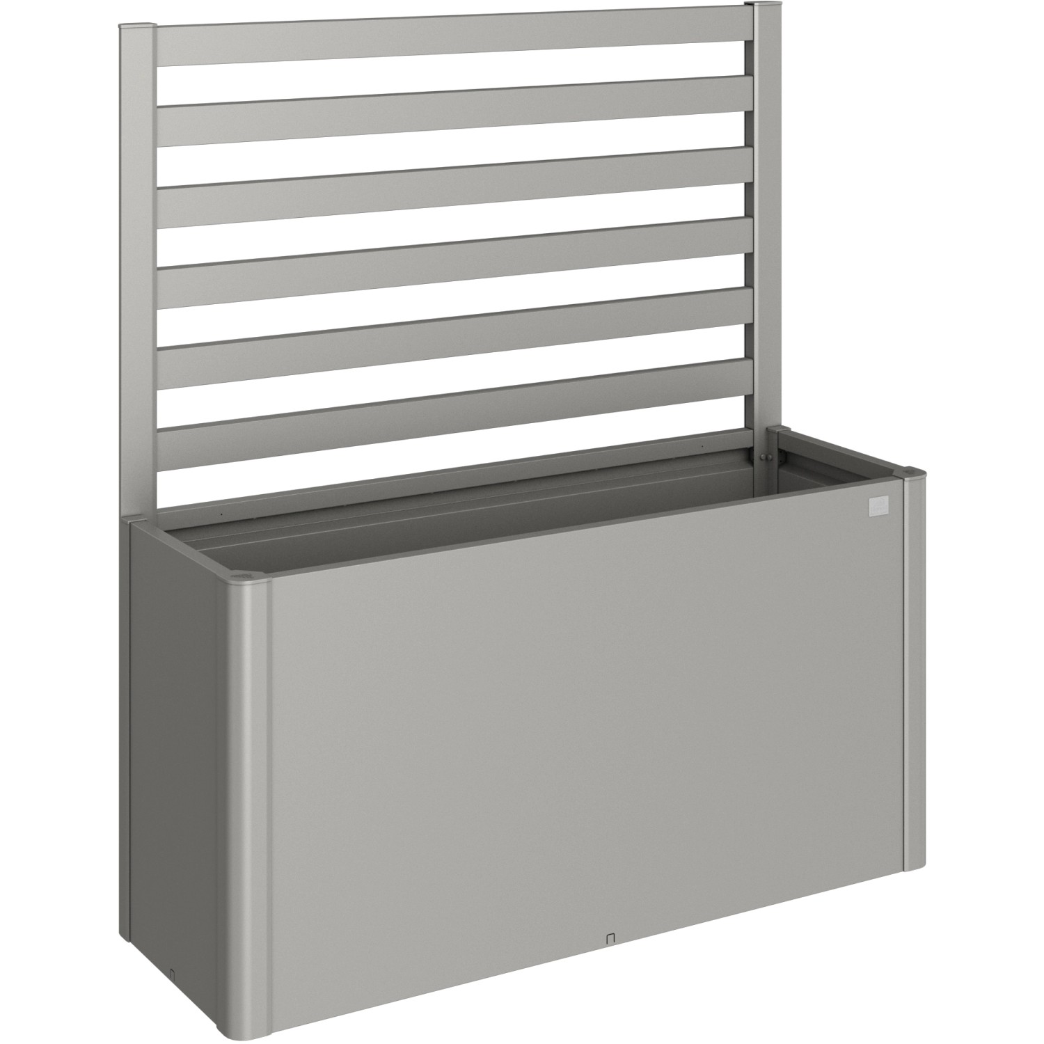 Biohort Laťková mříž pro vyvýšený záhon pro stranu 1,5 m křemenově šedá