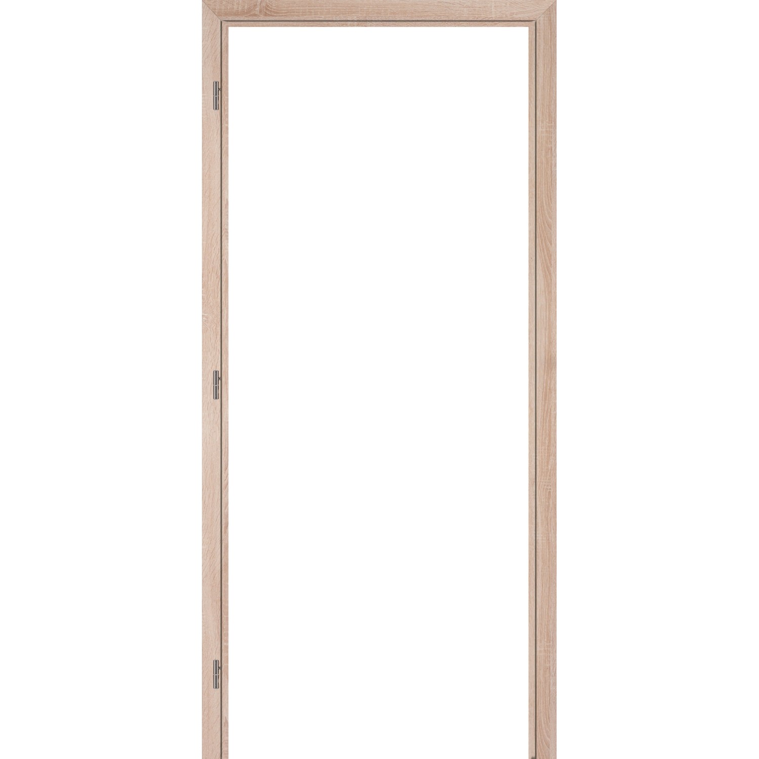 DOORNITE Obložková falcová zárubeň kašírovací fólie dub Sonoma 95-115 mm 80 L