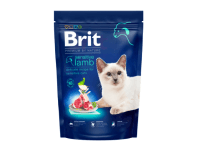 Brit Granule pro kočky Premium by Nature Cat Sensitive Lamb, 800 g Brit Granule pro kočky Premium by Nature Cat Sensitive Lamb, 800 g