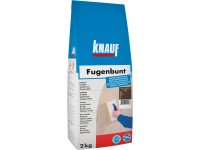 Knauf Spárovací hmota FUGENBUNT BALIBROUN 2 kg