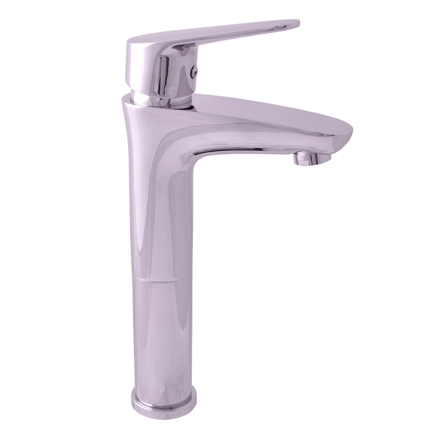 RAV SLEZÁK Victoria vysoká umyvadlová baterie bez výpusti chrom VI230.0