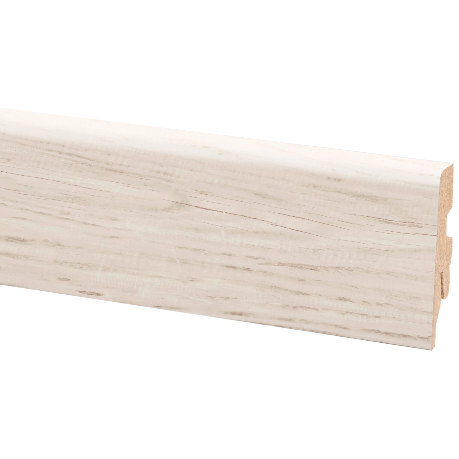 Soklová lišta jilm 6 x 2 x 260 cm