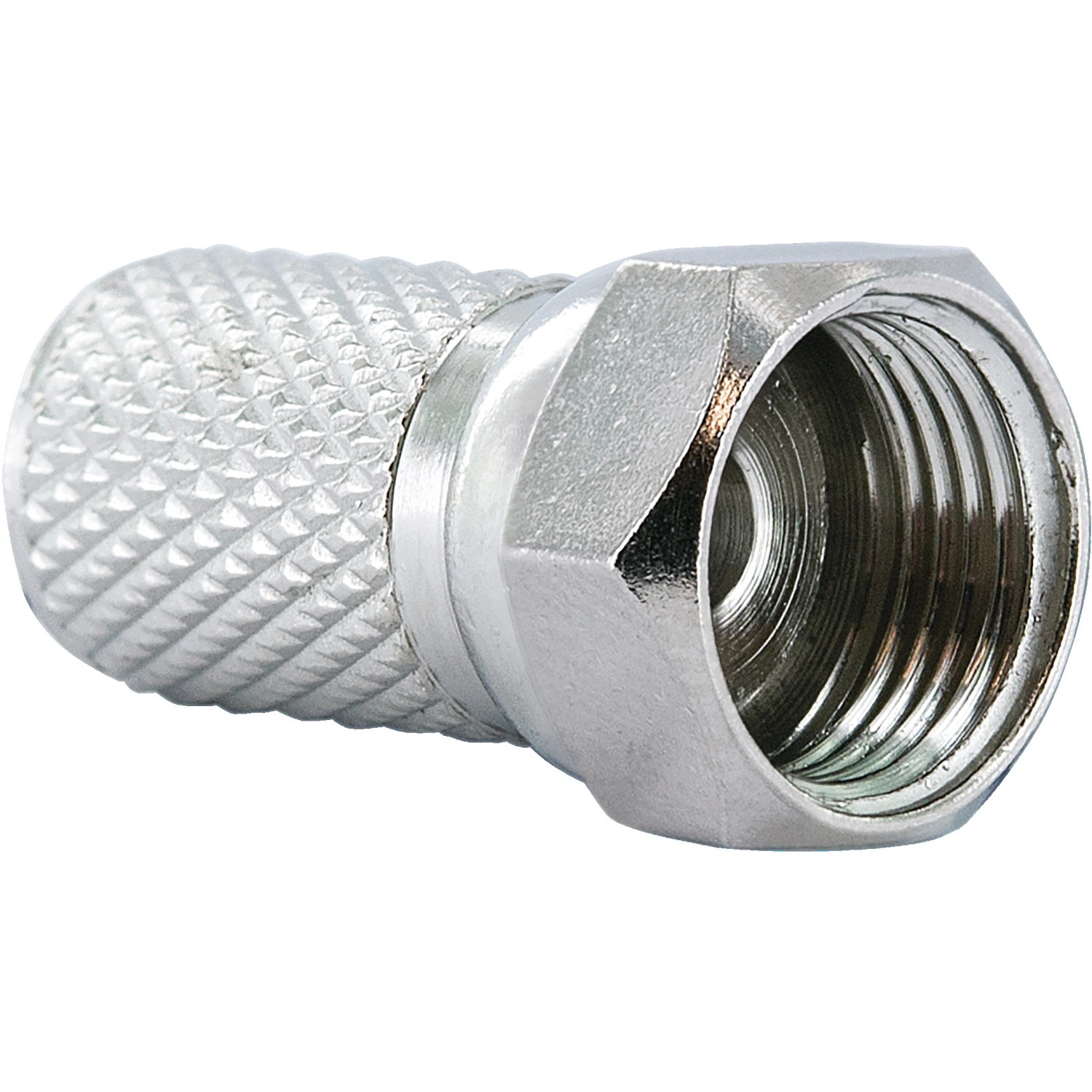 Schwaiger Zástrčka F 8 mm sada 2 ks