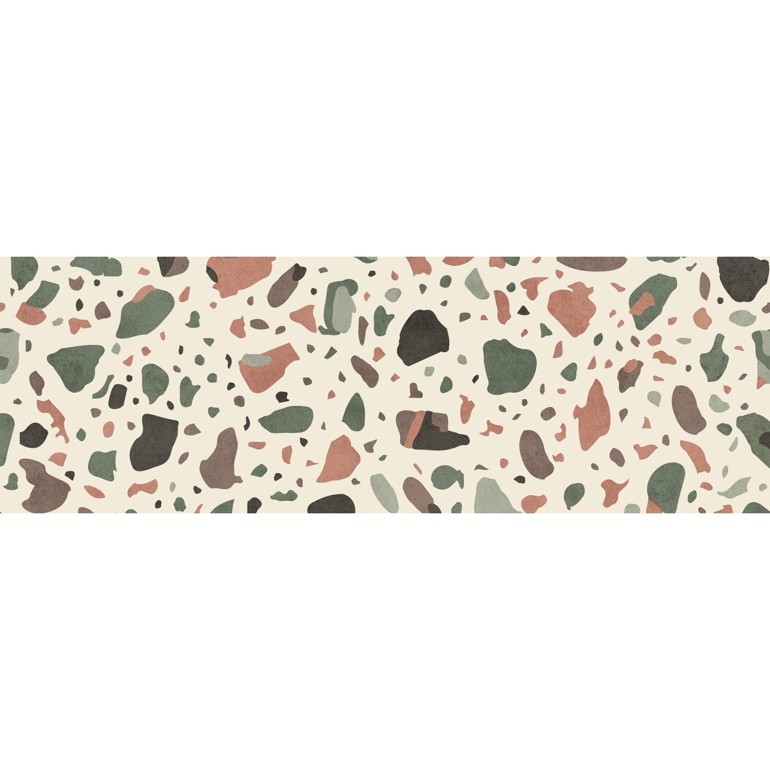 APE Ceramica Obklad Isla Green Mix 20 x 60 cm