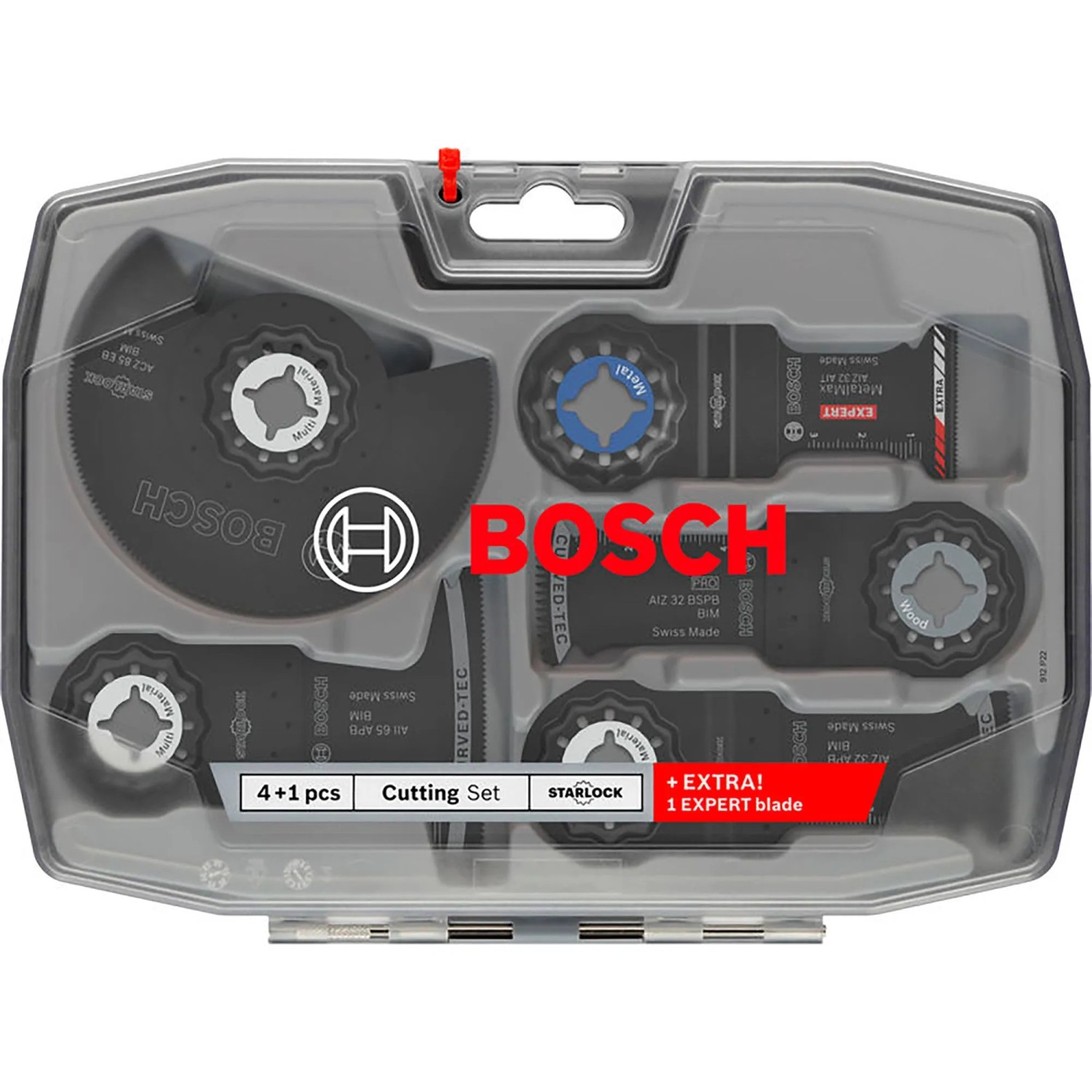 Bosch Professional Sada na řezání Cutting 5dílná (2 608 669 093)