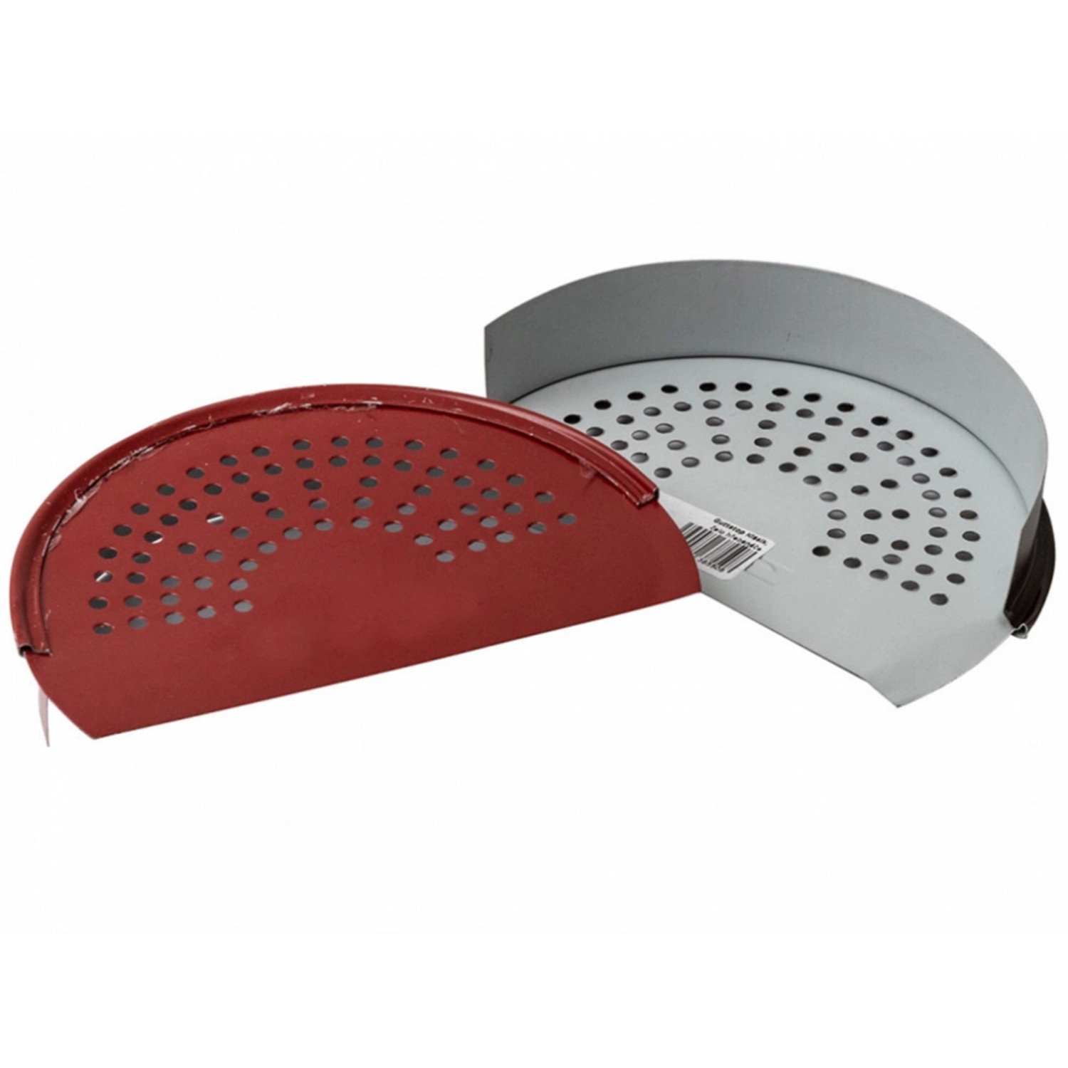 COVERNIT Čelo hřebenáče CLASSIC RAL 3011 červené 150 x 90 mm