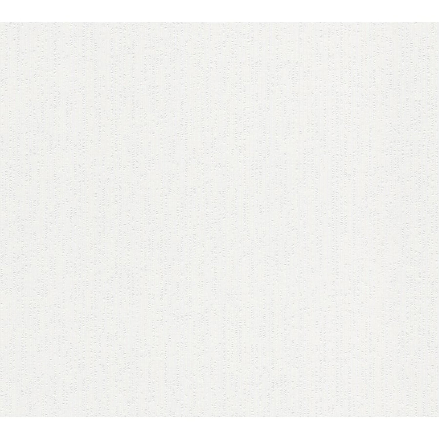 A. S. Creation Přetíratelná vliesová tapeta Meistervlies Creativ bílá 241511