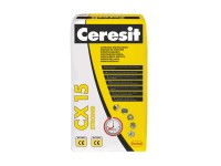 Ceresit Rychletvrdnoucí montážní malta o vysoké pevnosti CX 15, 25 kg