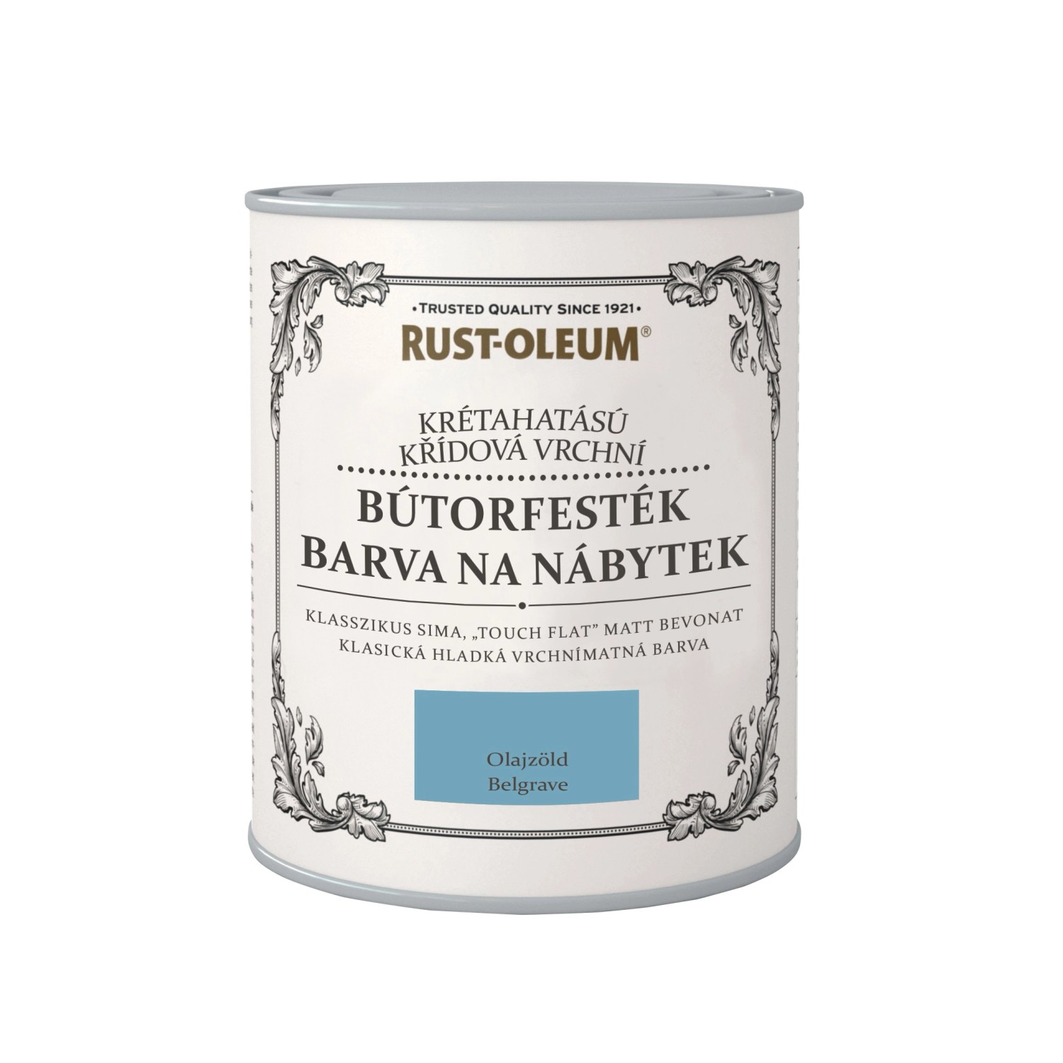 Rust-Oleum Barva na nábytek, Belgrave, 750 ml