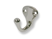 Háček 583 chrom lesklý 37 mm x 29 mm x 40 mm Háček 583 chrom lesklý 37 mm x 29 mm x 40 mm