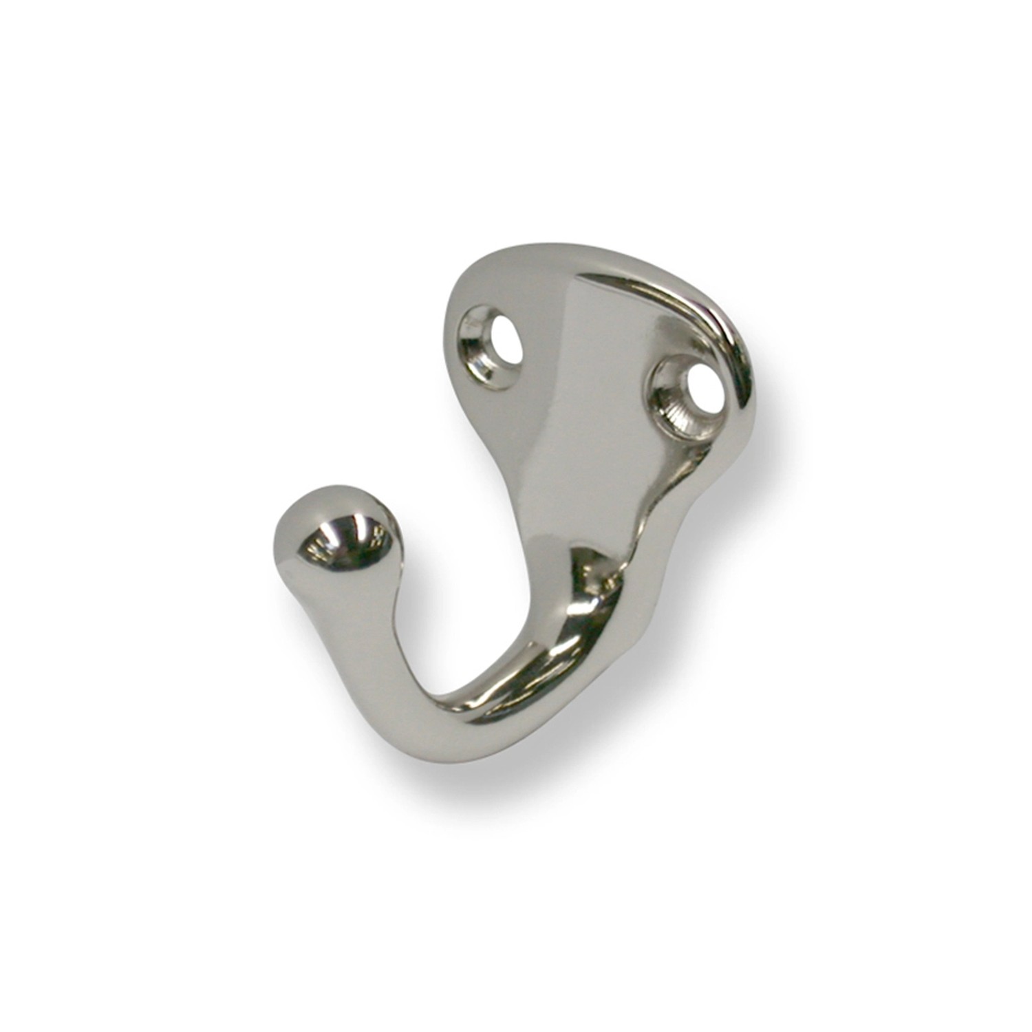 Háček 583 chrom lesklý 37 mm x 29 mm x 40 mm