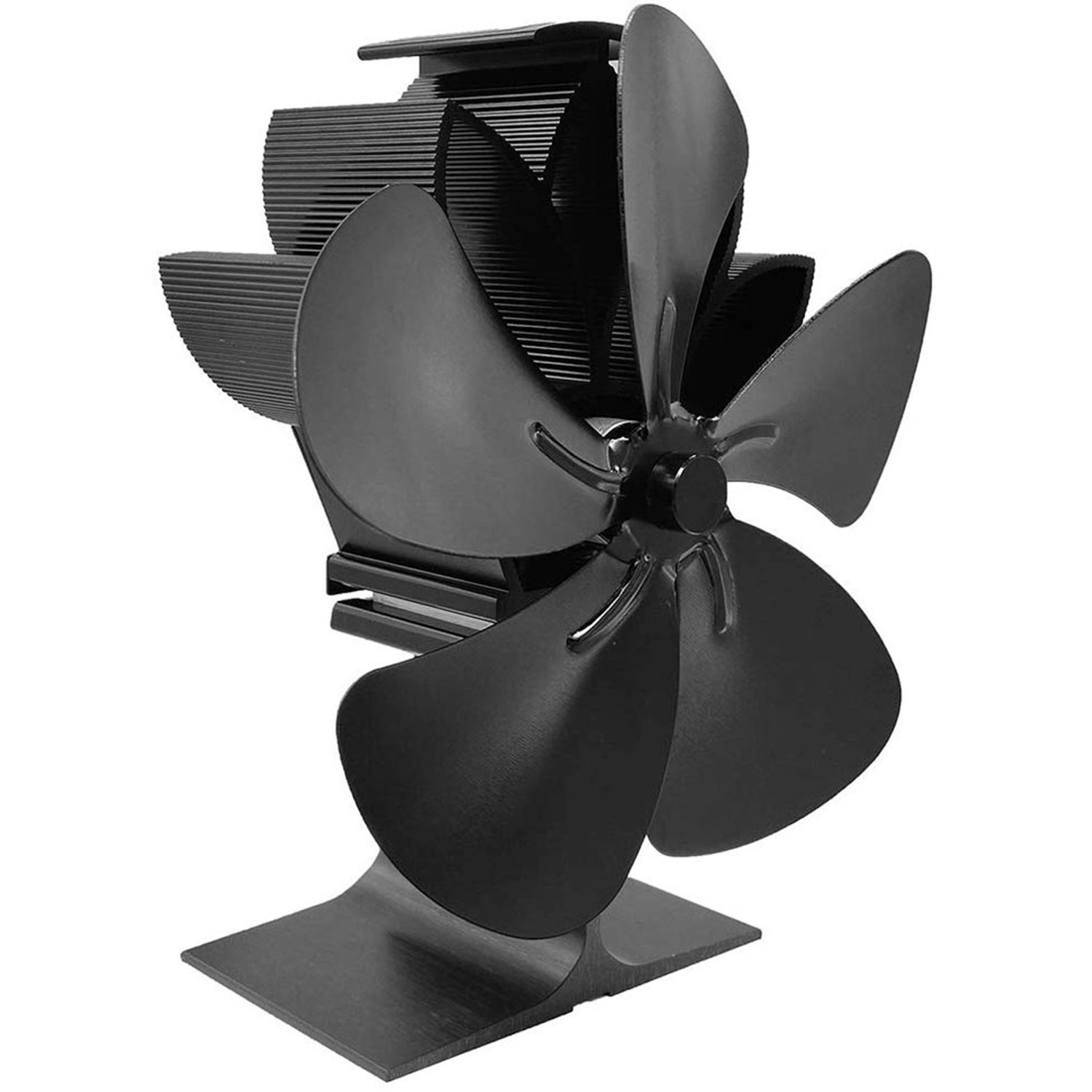 M.A.T. Ventilátor krbový Beta, černá