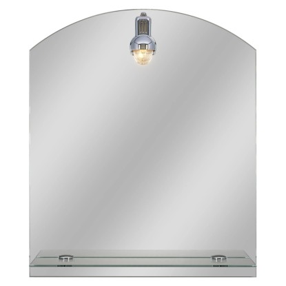 Dubiel Vitrium Zrcadlo ZONKIL C 55 x 65 cm