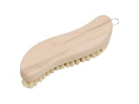 LUX-TOOLS Efektní kartáč strukturovaný 35 cm x 13 cm