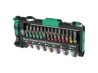 Wera Kompaktní ráčnová sada Tool-Check PLUS Imperial 1, 39dílná