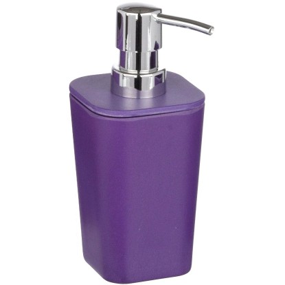 Wenko Dávkovač Natural Eko fialový