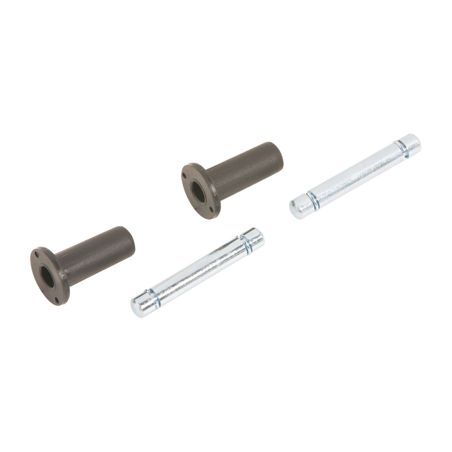 OBI Upevňovací sada s čepem a pouzdrem do kruhové trubky 50 mm