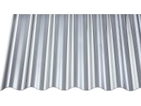 Gutta Polykarbonátová vlnitá deska vlna, 1,4mm, 76/18 rille antracit 200 x 90 cm Gutta Polykarbonátová vlnitá deska vlna, 1,4mm, 76/18 rille antracit 200 x 90 cm