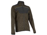 NINE WORTHS Lehká pracovní bunda CLEM khaki, vel. 3XL