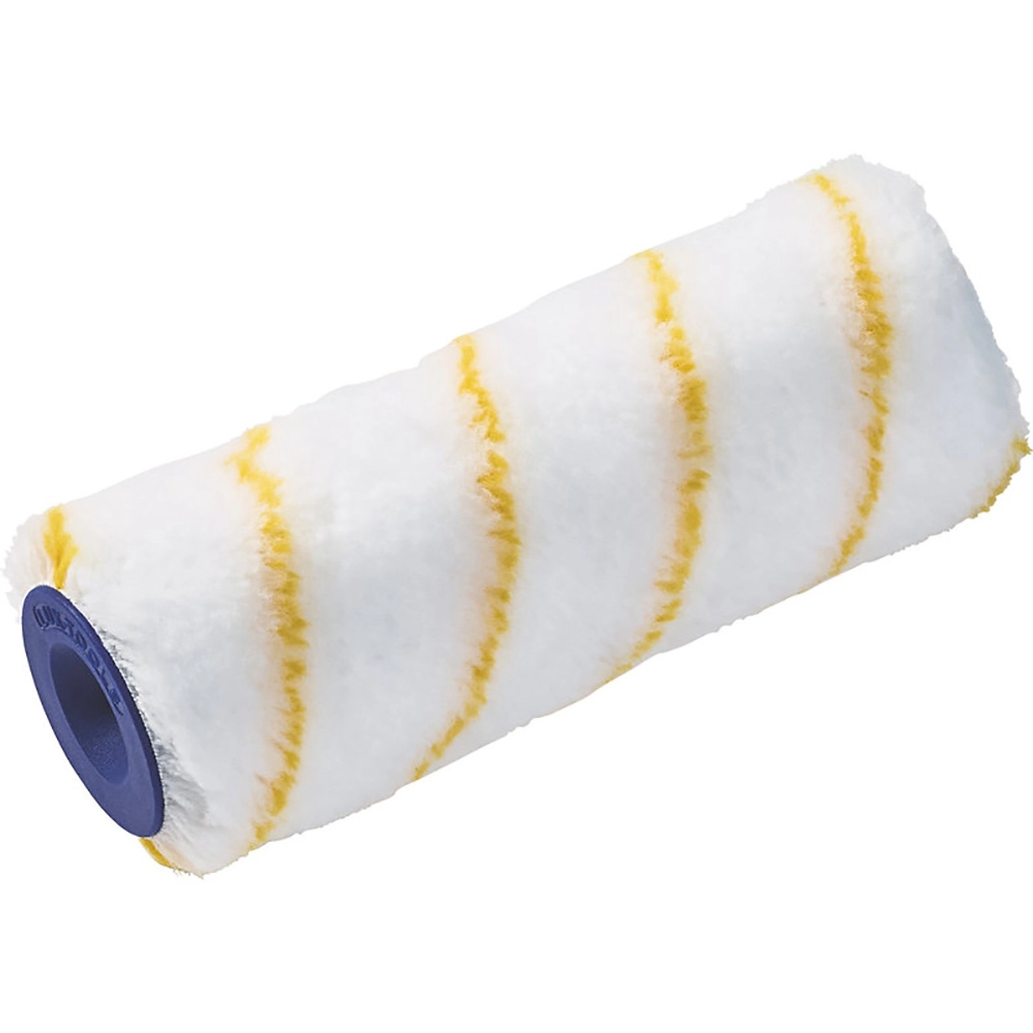 LUX-TOOLS Váleček se zlatým vláknem, krátký vlas, 18 cm