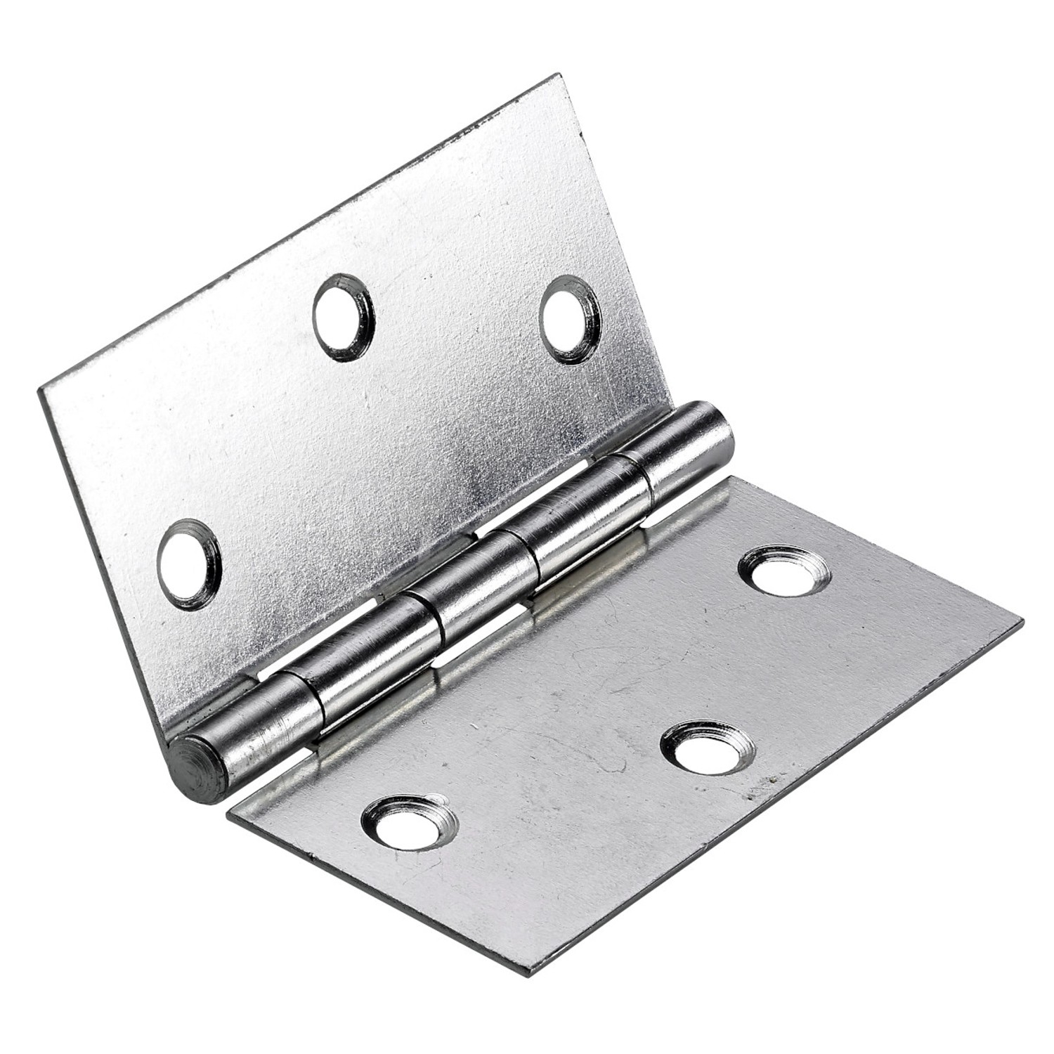 Hettich Nábytkový závěs hranatý, pozinkovaný, 70 x 70 x 1,5 mm