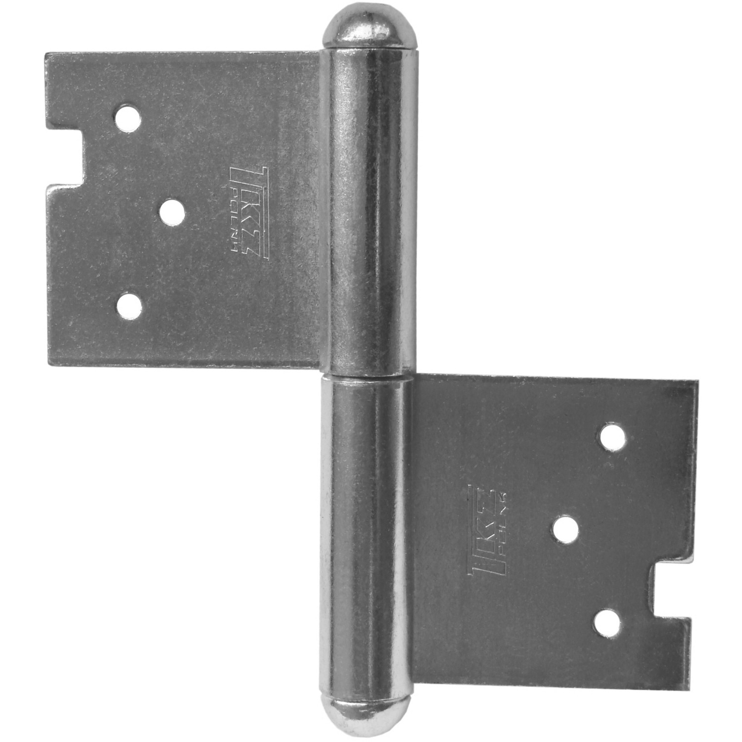 TKZ Dveřní závěs 100 mm, P