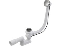 Alcadrain Sifon vanový automat komplet kov