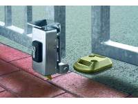 Hörmann Náběhová hrana pro elektrozámek 80 mm x 30 mm