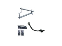 Sanotechnik Montážní sada pro vany F3000