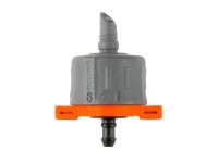 GARDENA Regulovatelný koncový kapač s vyrovnáním tlaku