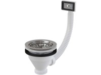 Alcadrain Výpust dřezová 6/4 Alcadrain Výpust dřezová 6/4