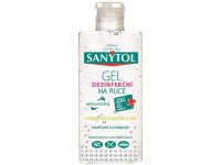 Sanytol Dezinfekční gel na ruce 75 ml