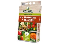 NATURA Přírodní hnojivo na brambory a zeleninu 8 kg